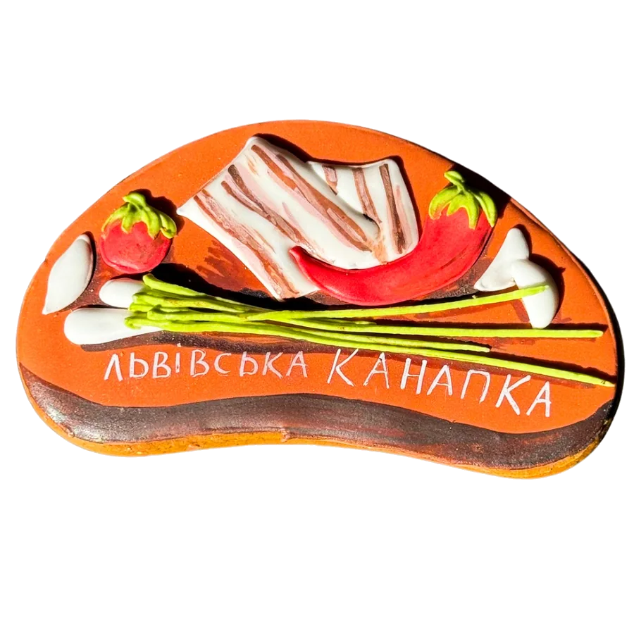 Пряник «Львівська канапка»